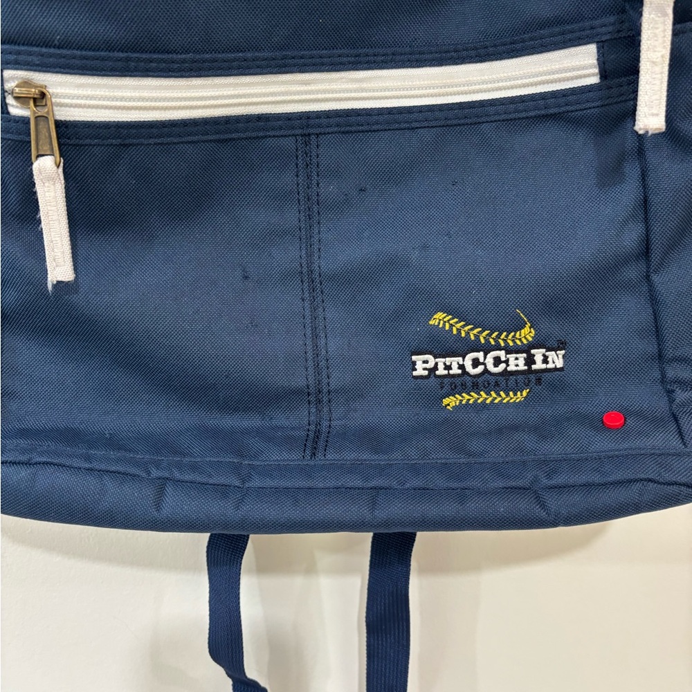 State Navy Blue Backpack - Picture 2 of 5